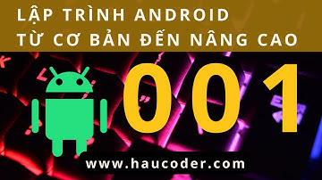 How to create option menu, popup menu, context menu in Android Studio | HauCoder