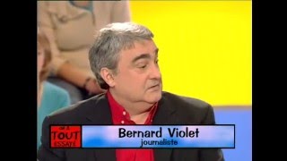 Eugène Saccomano, Catherine Frot, André Dussolier, "Mylène Farmer" - On a tout essayé - 07/04/2005