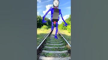 Thumbnail of THOMAS the locomotive in real life