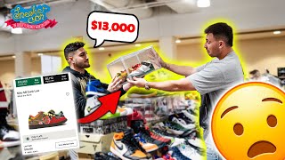 I SPENT $35,000 IN 24 MINUTES AT SNEAKERCON BOSTON!!!