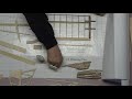 Part5 Building the Sunbird V2 powered Glider Start Wing Construction