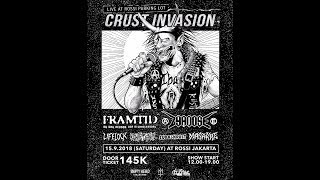 [LIVE] 2018.09.15 Kontrasosial - Filthy SCUM