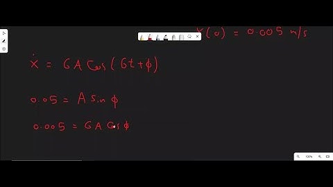 The displacement of a certain object in meters is described by y(t) = A sin(5t + ϕ), where t is…