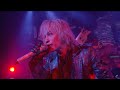 HYDE’s ANOTHER MOMENT from epic 9/2020 live-streamed show w/ live Tokyo &amp; virtual global audience