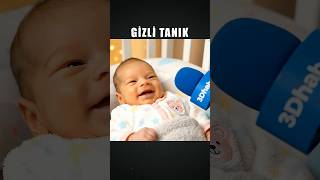 Anne Karnında 9 Ay Sır Dinleyen Yeni Doğan Bebek