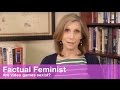 Are video games sexist? | FACTUAL FEMINIST