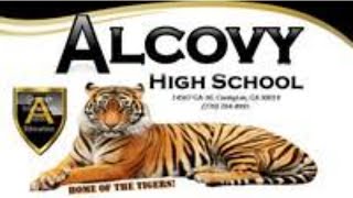 Alcovy High School Awards Program-11th Grade