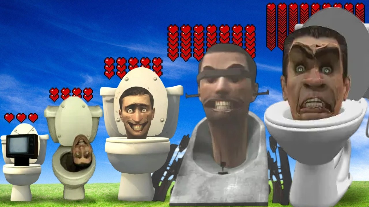 Which NEW Skibidi Toilet Is Truly Immortal of ALL of Them?!
