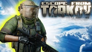 M4 Juggernaut is UNSTOPPABLE - Escape from Tarkov