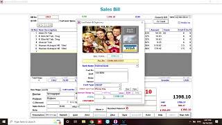 MEDISOFT ® - How to create a sales invoice screenshot 1