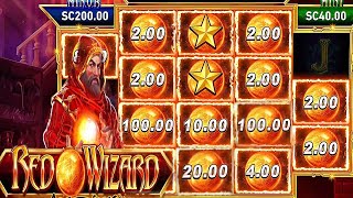 NON-STOP BONUS on RED WIZARD CRAZY PROFIT CHUMBA - CASINO screenshot 5