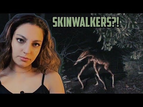 Легендата за Skinwalkers - Съществуват ли наистина?