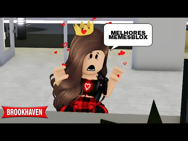 Melhores Memeblox TENTE NÃO RIR ROBLOX memes de roblox #38 