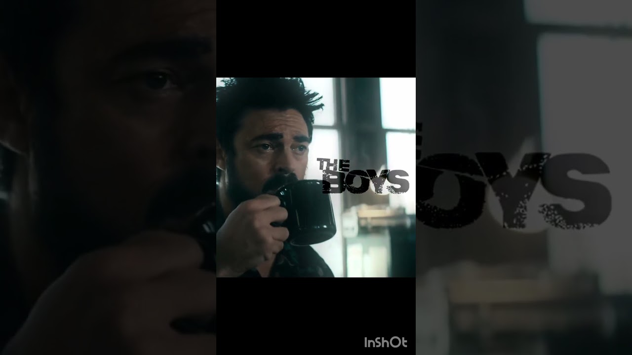 the boys edits