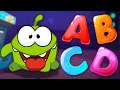 ABC Video Game with Om Nom | Learn With Om Nom