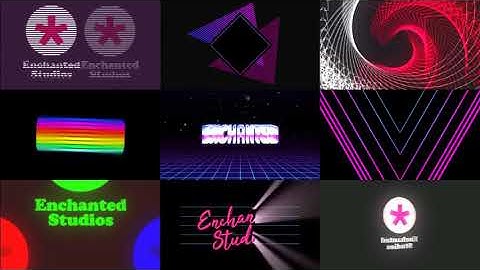 VHS Toolkit for After Effects - After Effects Template
