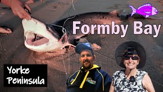 Formby Bay Shark fishing, Yorke Peninsula Fishing | Catch & Cook