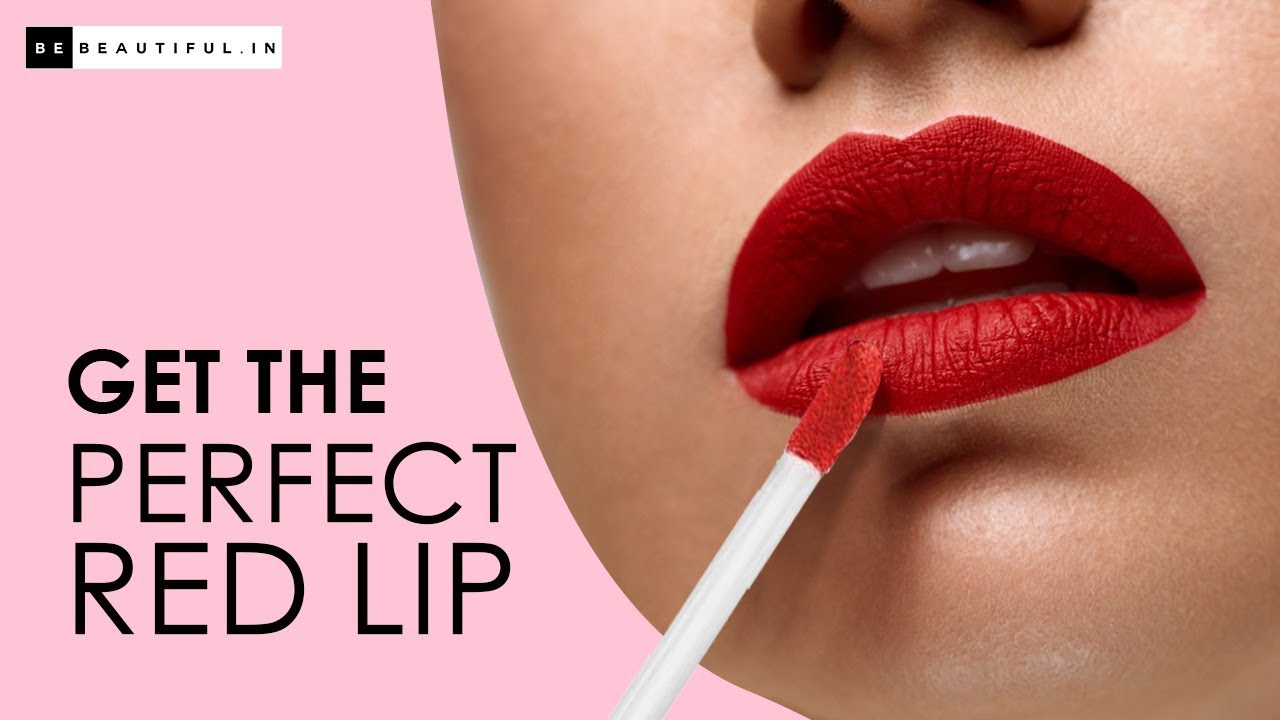 Beauty Practice — A Simple Guide to a Desirable Red Lip