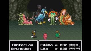 Eien no Filena (english translation) - Eien no Filena (SNES / Super Nintendo) - Vizzed.com GamePlay Mynamescox44 Part 4 - User video