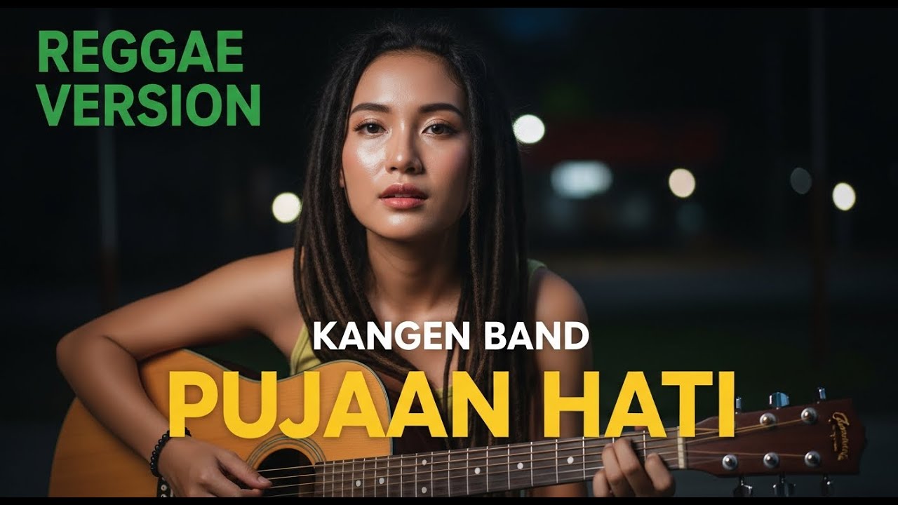KANGEN BAND - PUJAAN HATI | COVER REGGAE BY JMT MUSIC