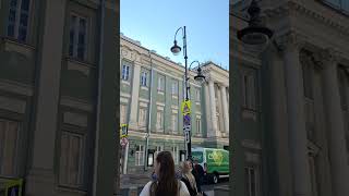 Станция метро Охотный ряд