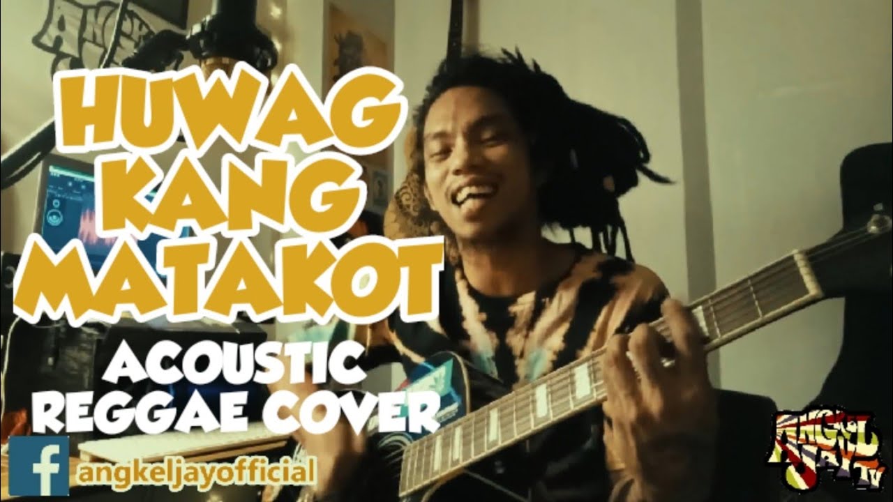 Huwag Kang Matakot by Eraserheads (acoustic reggae cover)