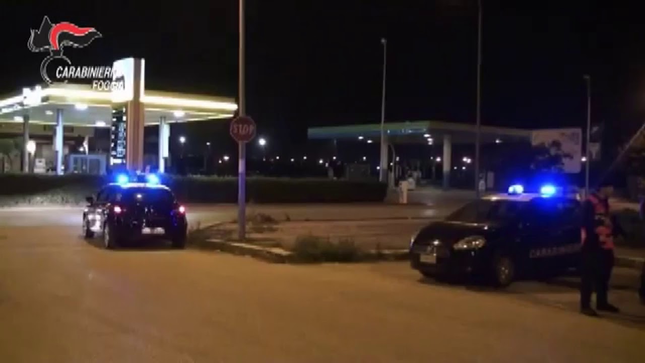 Mafia, omicidio nel Gargano. Ucciso un pregiudicato di Mattinata