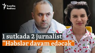 Azərbaycanda Həbslər Davam Edəcək Abzasmedia İşində Son Vəziyyət