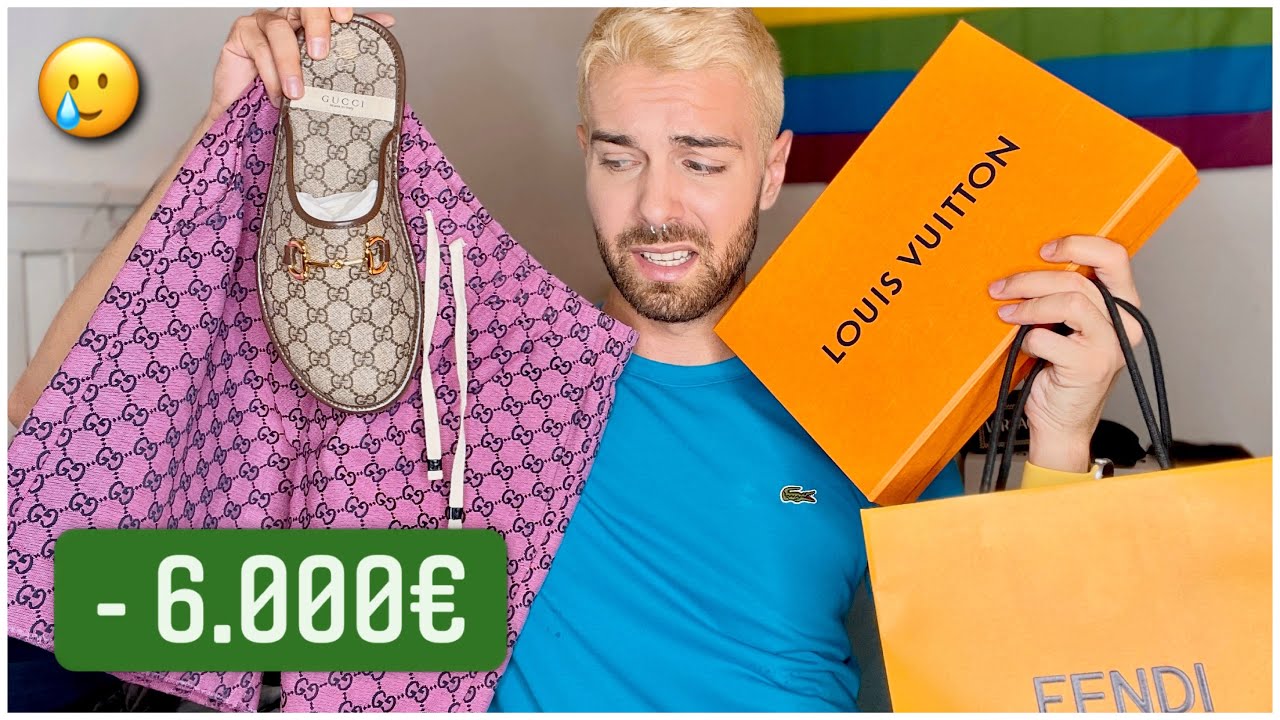 COMPRATI E MAI USATI (ma proprio mai!) - ACQUISTI DI LUSSO DI CUI MI SONO PENTITO!