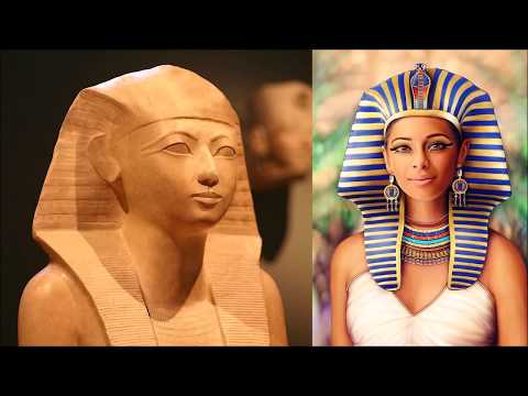 Video: Kje Je Mamica Faraona Hatshepsuta? - Alternativni Pogled