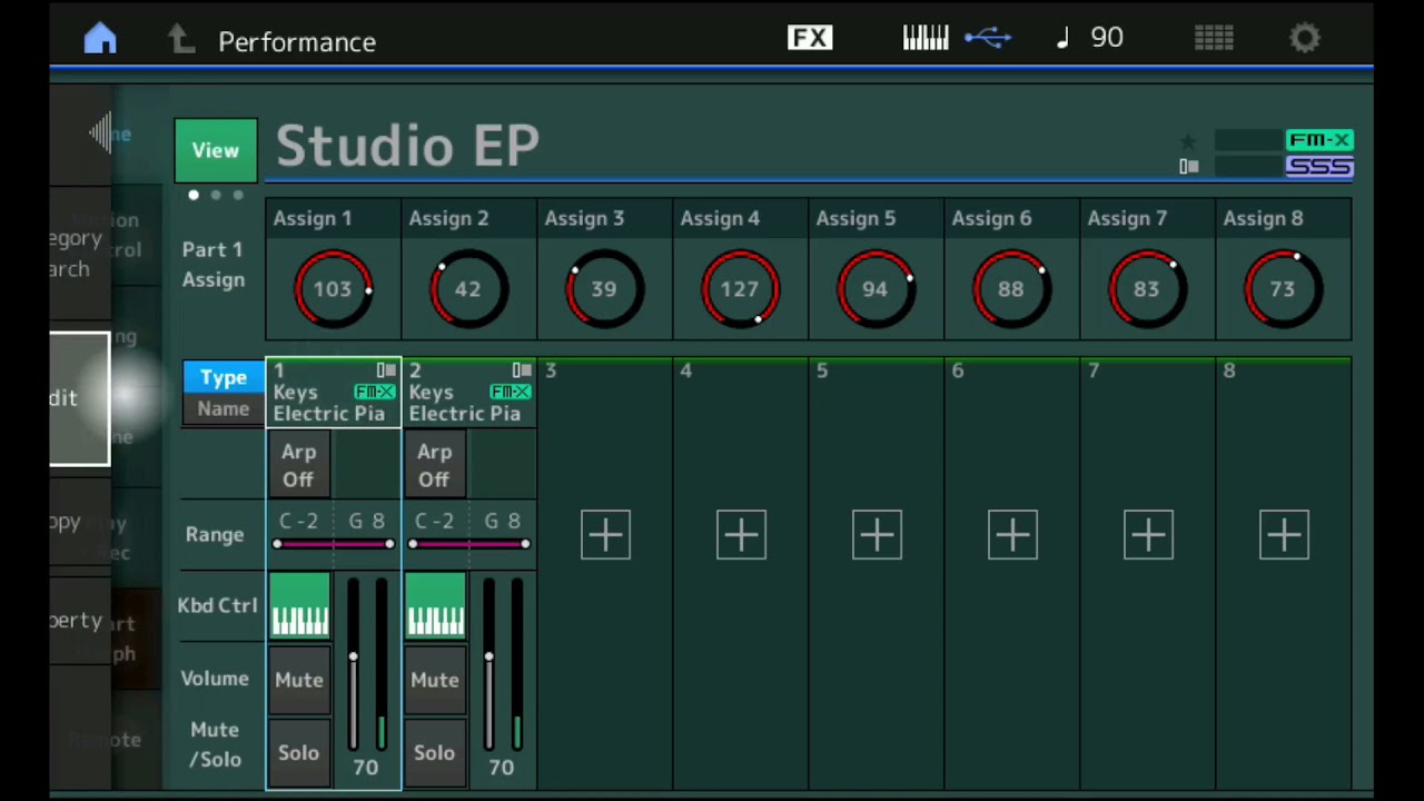 Classic Tines 2 для монтажа и MODX — обзор