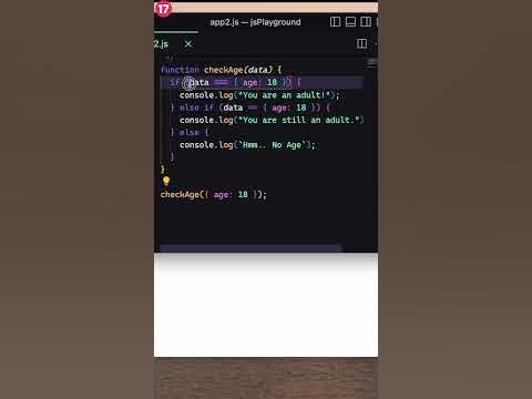 #017 Javascript Interview Questions | JS Output based questions || JS ...