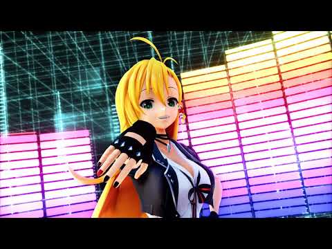 【MMD】アイドル（YOASOBI）【弦巻マキ】