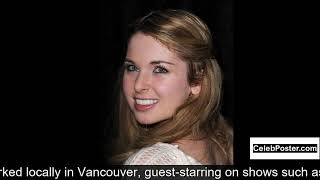Kirsten Prout biography