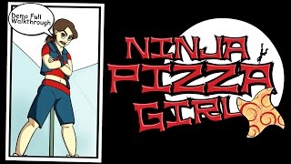 Ninja Pizza Girl (Full Demo Gameplay) screenshot 2