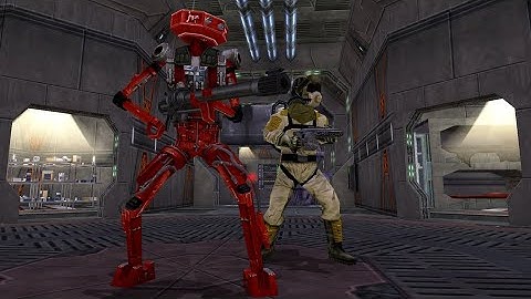 Star Wars: Battlefront II (2005, Classic) Roche: Asteroid Base - Rebels