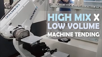 2023馬來西亞｜ 少量多樣提升產能效率_Malaysia｜High mix low volume manufacturing with Robot Automation