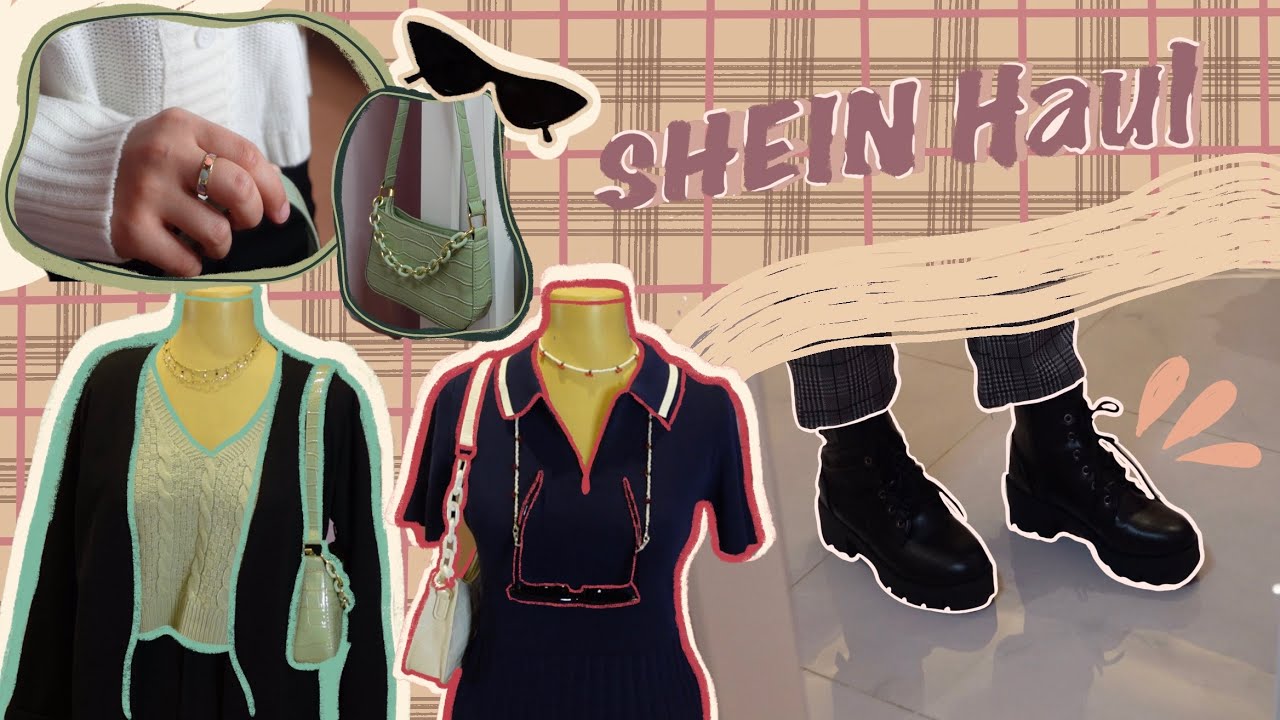 مشترياتي الشتوية من شي ان (كود الخصم:JJT15)