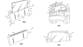 Ford F-150 Lightning podría convertirse en un cinema portátil