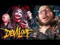 WHAT DID I JUST LISTEN TO?! DEVILOOF - 因習 (Reaction)