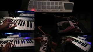 Kemarin seventeen   Midi Orchestra Seventeen Cover By Imam Sadewa