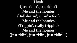 Kendrick Lamar - The Art Of Peer Pressure Lyrics