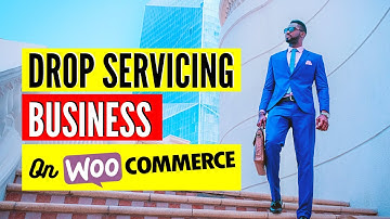 How To Start A Drop Servicing Business on WooCommerce (vid:5) Membership Sites