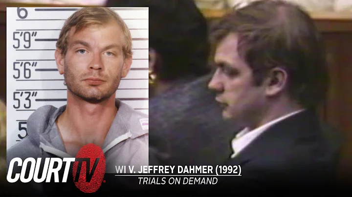 WI v. Jeffrey Dahmer (1992): Dr. Olson & Victim Ro...