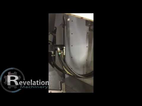 BROTHER SPEEDIO M140X1 5-AXIS VERTICAL MACHINING CENTER, 2014