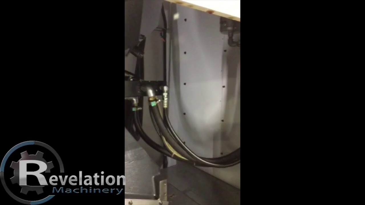 BROTHER SPEEDIO M140X1 5-AXIS VERTICAL MACHINING CENTER, 2014