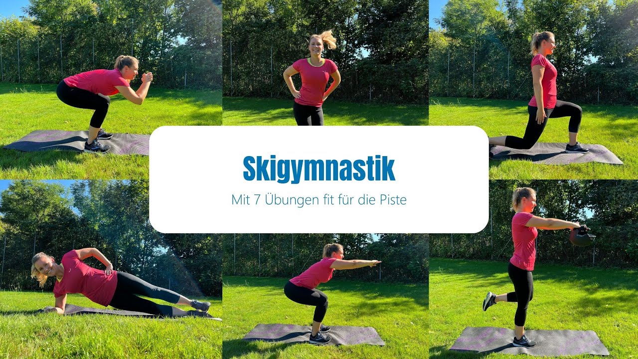 Skigymnastik übungen Pdf