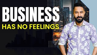 You Keep Losing in Business - And This Is Why | Behzad Butt