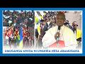 UMUGANGA MWIZA NI UWAKIRA NEZA ABAMUGANA NTAWE AROBANUYE