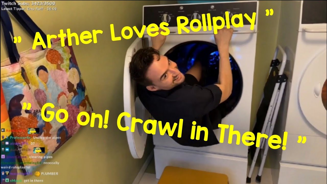 Arther Finally fixes the 